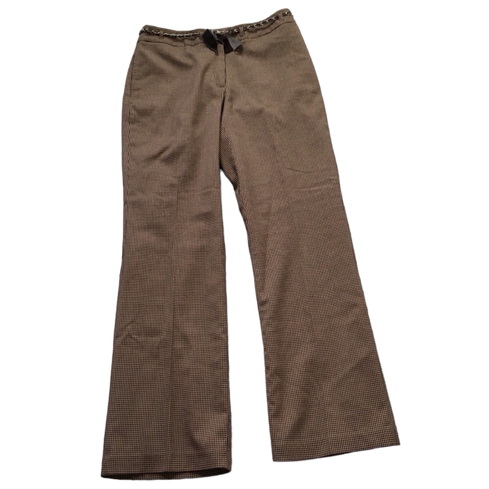 Vintage houndstooth pair Liz Claiborne dress pants
